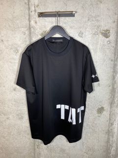 TATRAS TEE/MTAT24S8259-フィエノ/BLACK