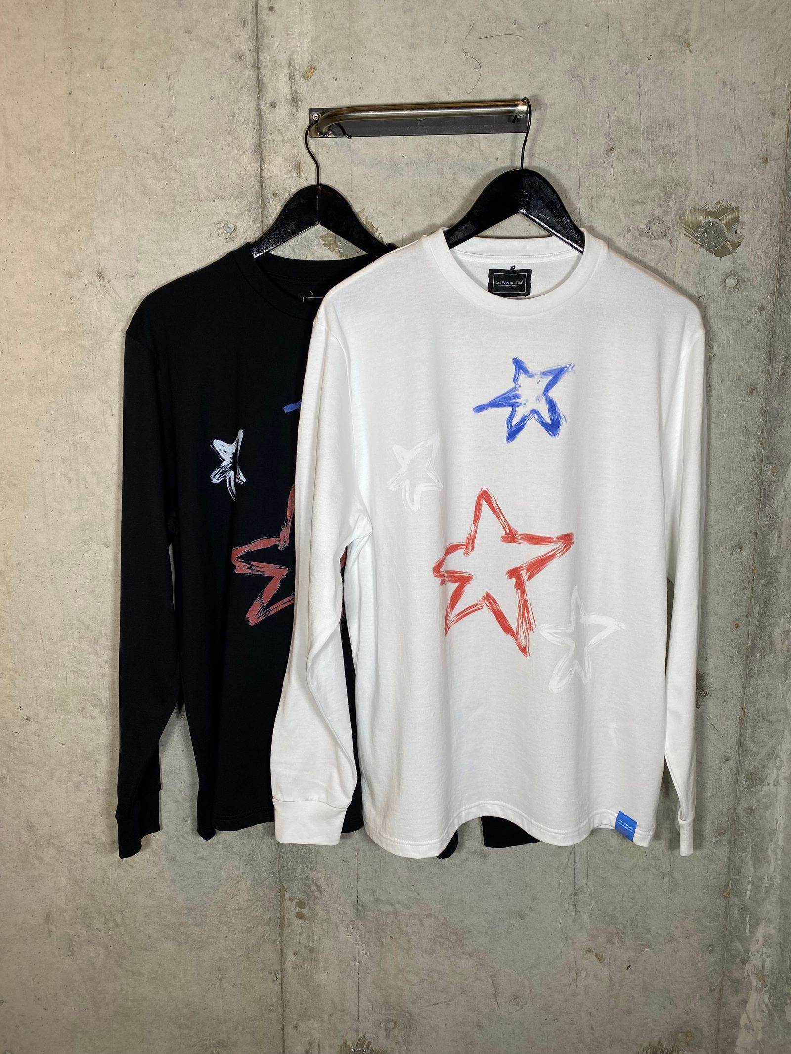 Essai LongSleeve-T /  White