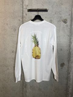 GR LONG TEE SHIRT/SALVADOR WHITE