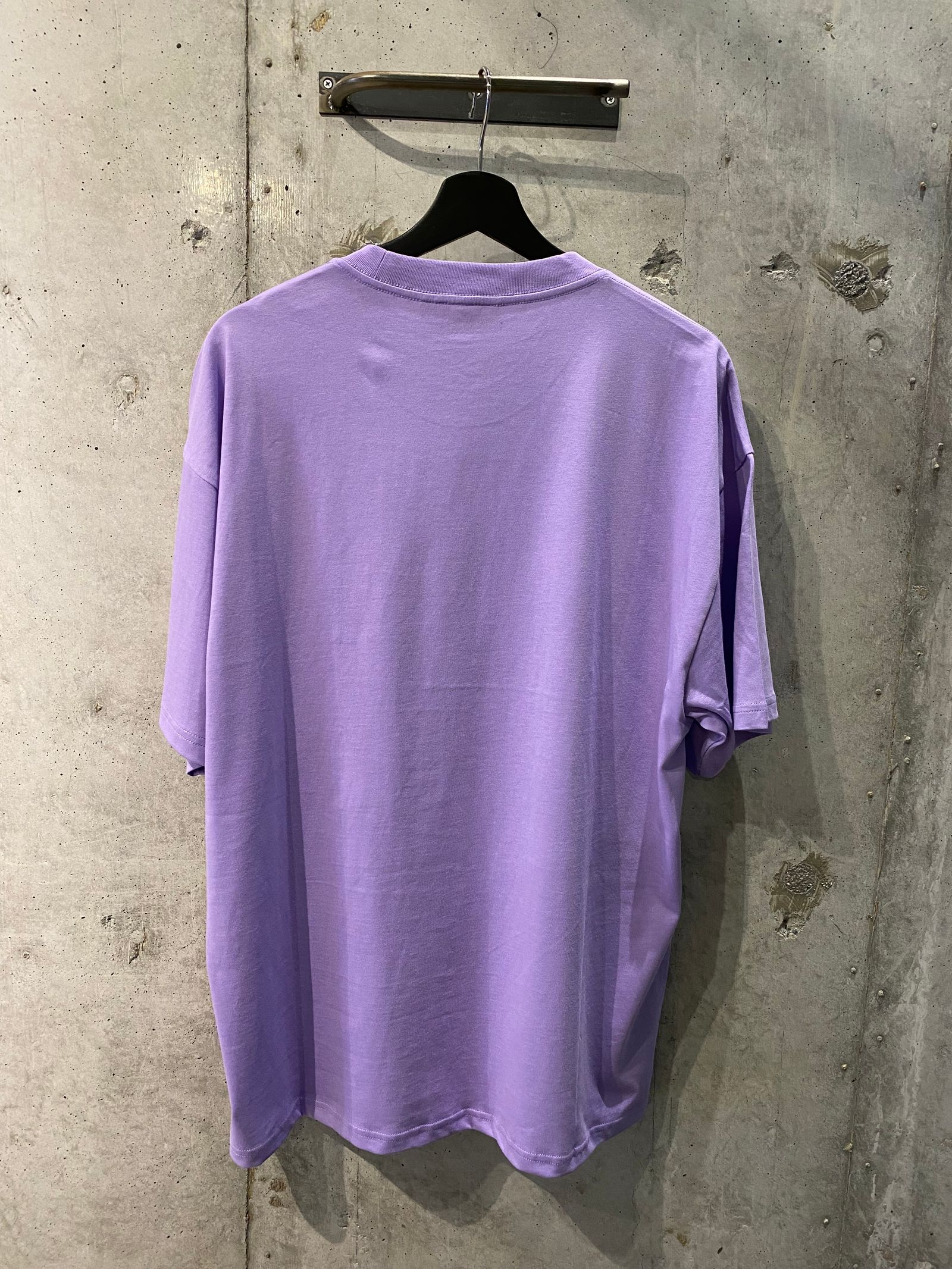 drew house - drew house bear TEE / purple | R and another stories