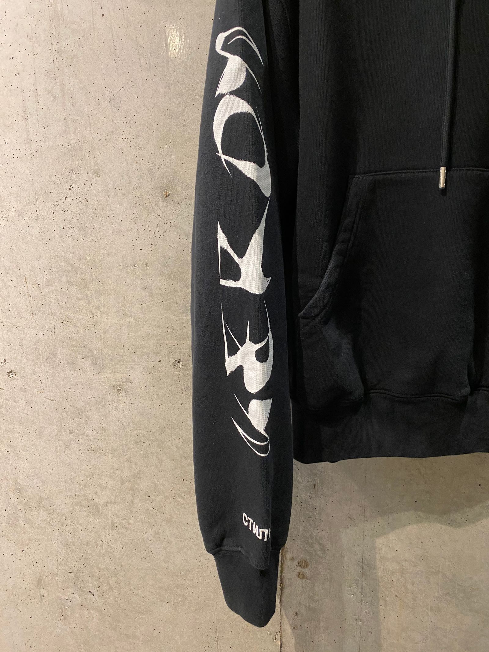 HERON PRESTON-hoodie