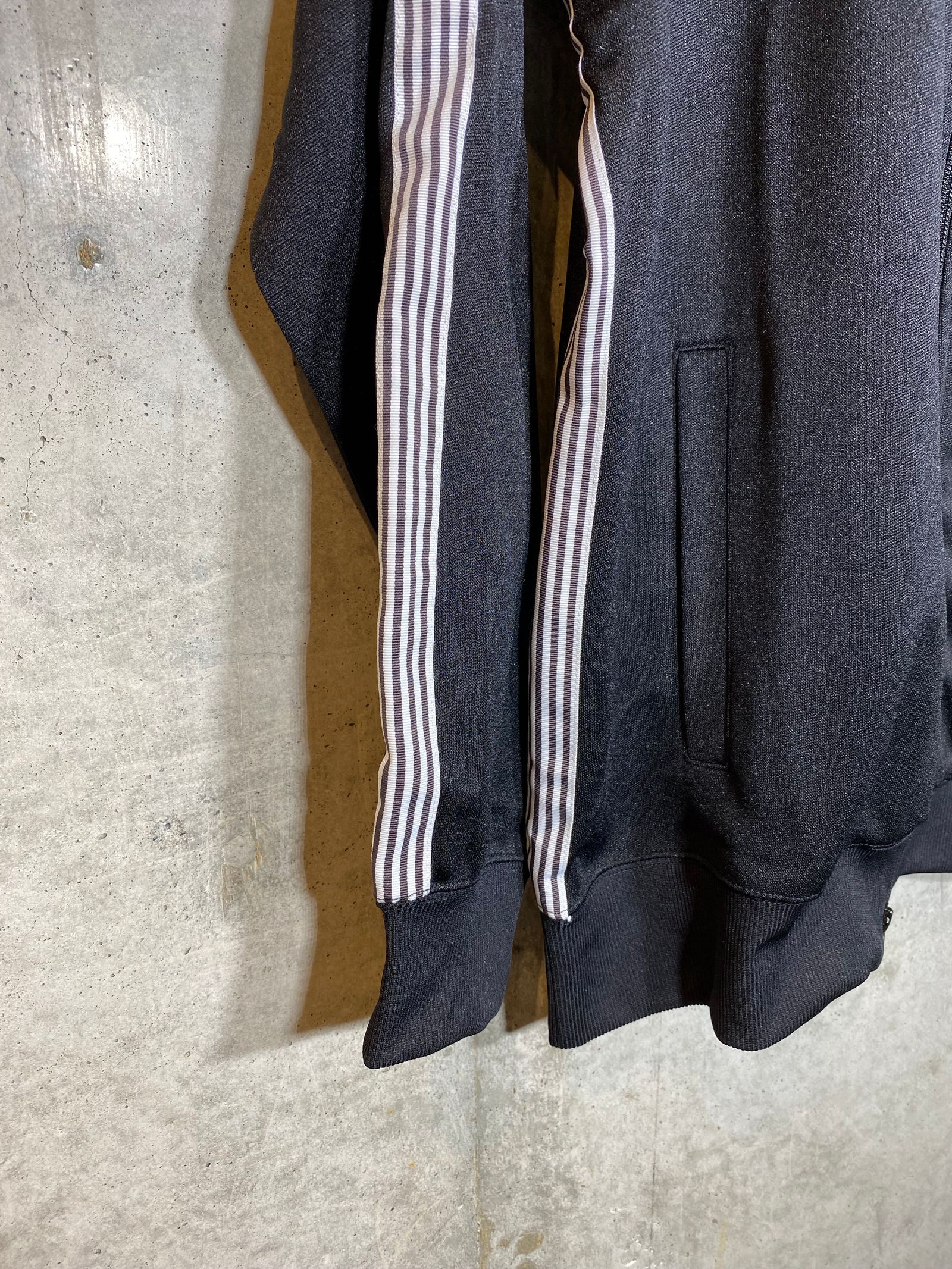 Tiphanie - Side Line Zip / black