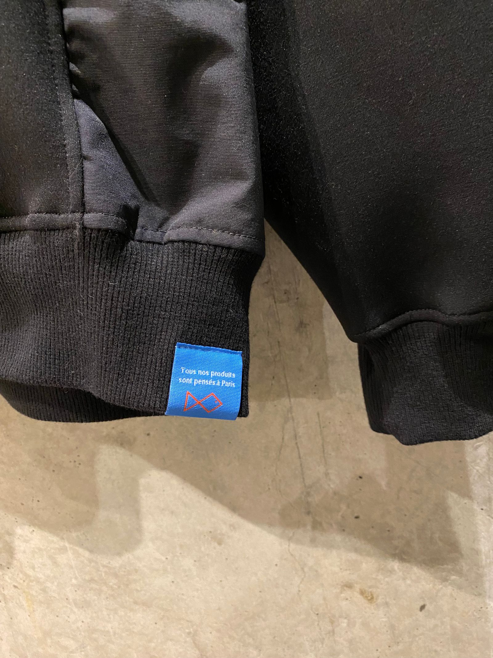 MAISON HONORE/Poket Sweat