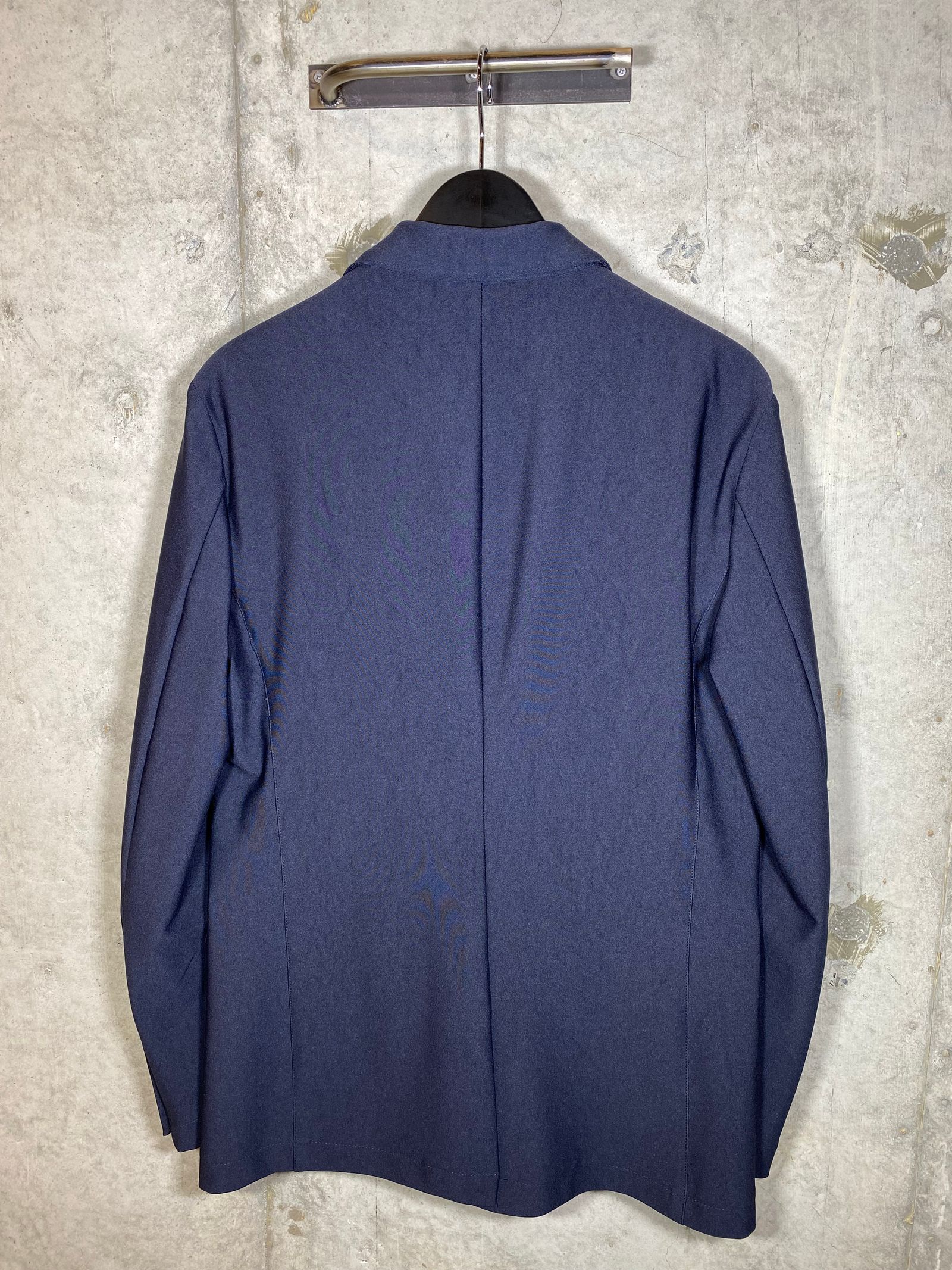 JERSEY JACKET/NAVY