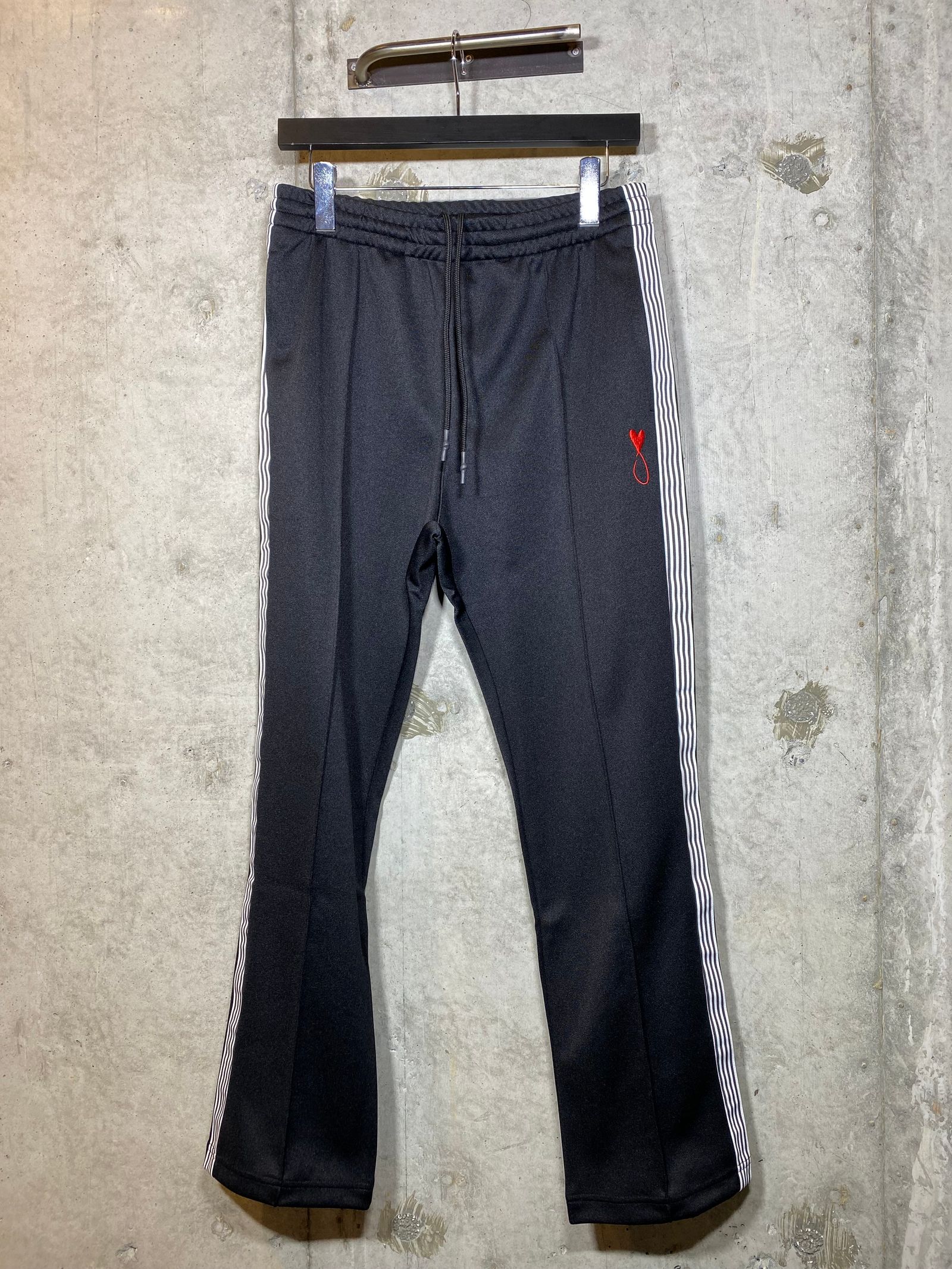 Tiphanie - Side Line Pants / black