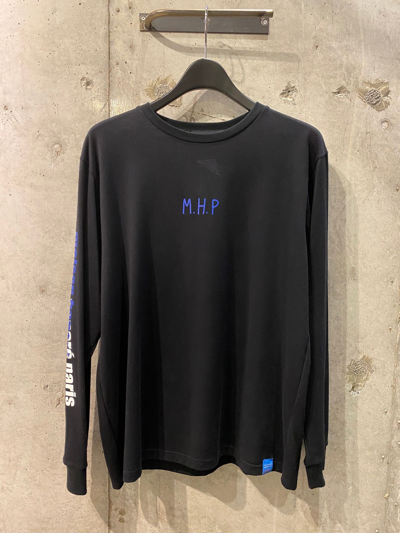 MAISON HONORE Nicolas/black