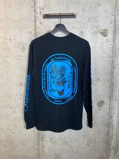 GR LONG TEE SHIRT/GRANDE BLACK
