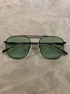 Vulcano Black Green