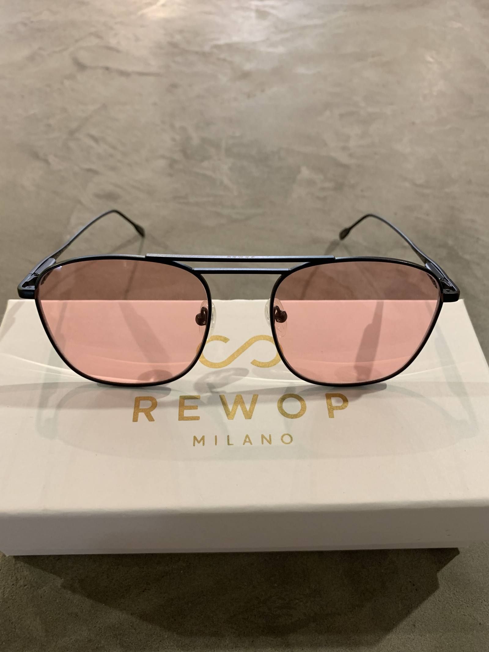 Vulcano Black Pink