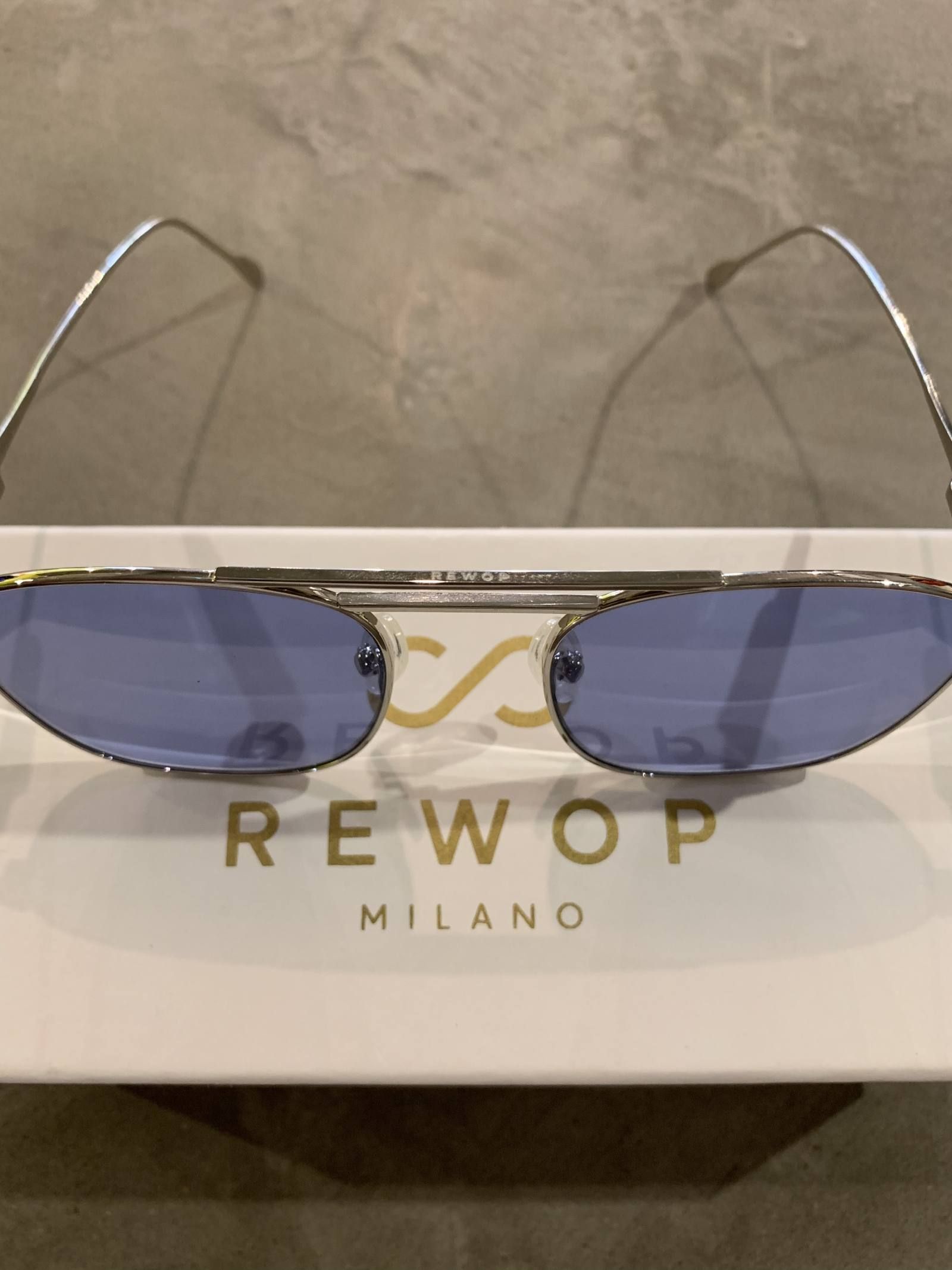 Vulcano/Silver/Blue