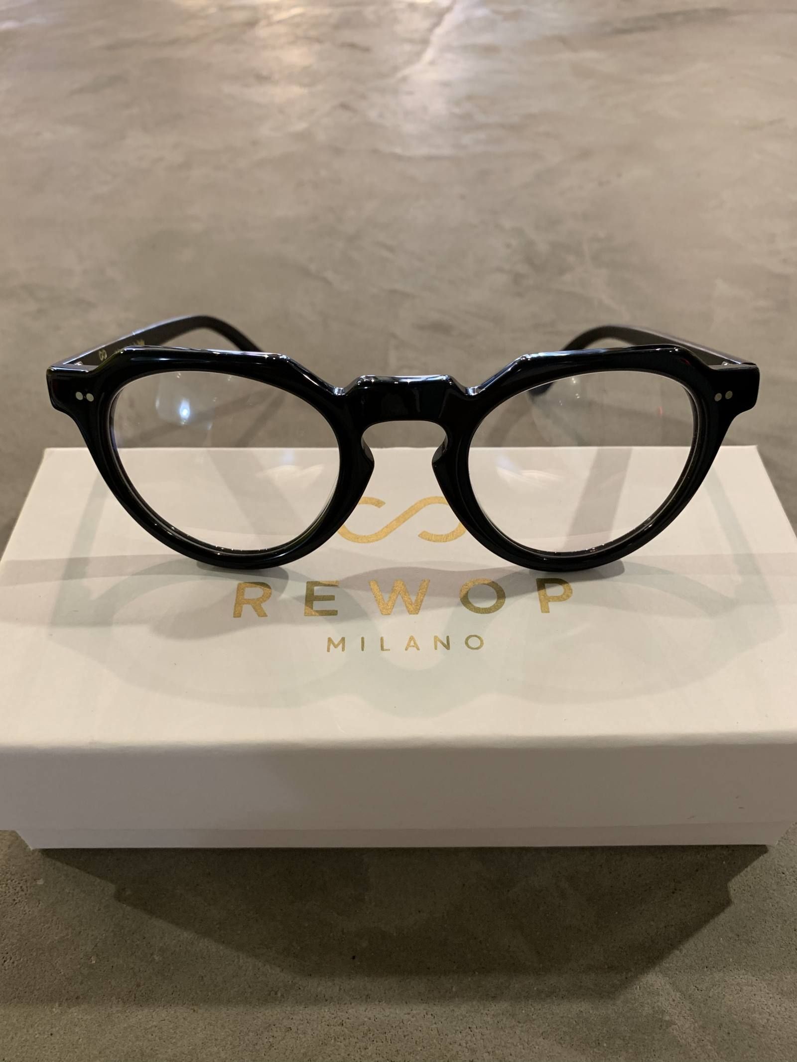 ☆ REWOP MILANO リワップミラノ サングラス イタリア製 - メルカリ