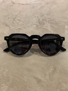 Capri Black/Grey