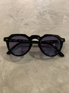 Capri Black/Blue