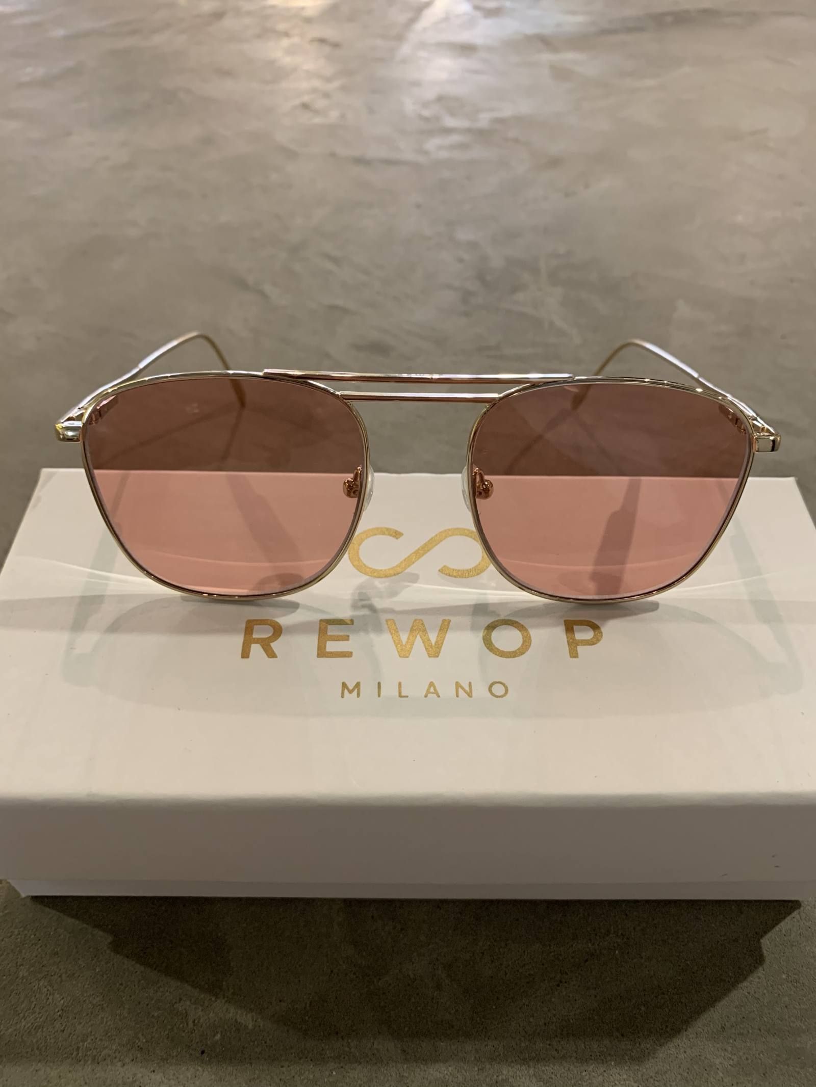 REWOP Milano - Vulcano/Gold/Pink | R and another stories REWOP Milano - Vulcano/Gold/Pink | R and another stories