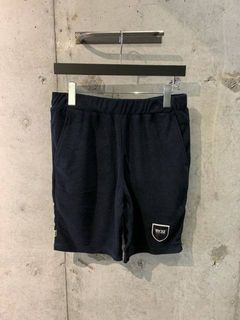 PILE SHORT PANTS 9014