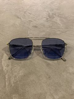 Vulcano/Silver/Blue