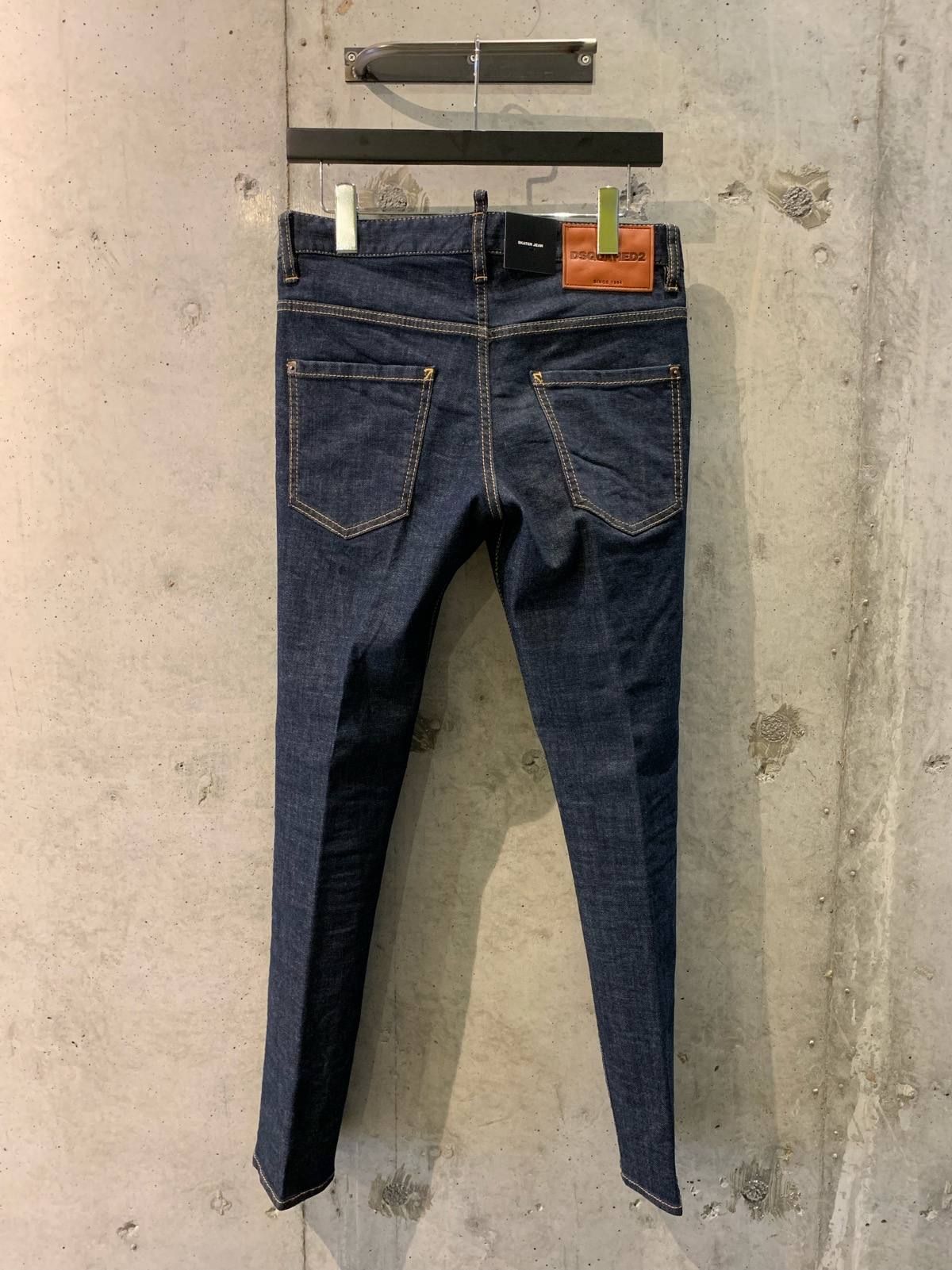 S74LB0563(SKATER JEAN)