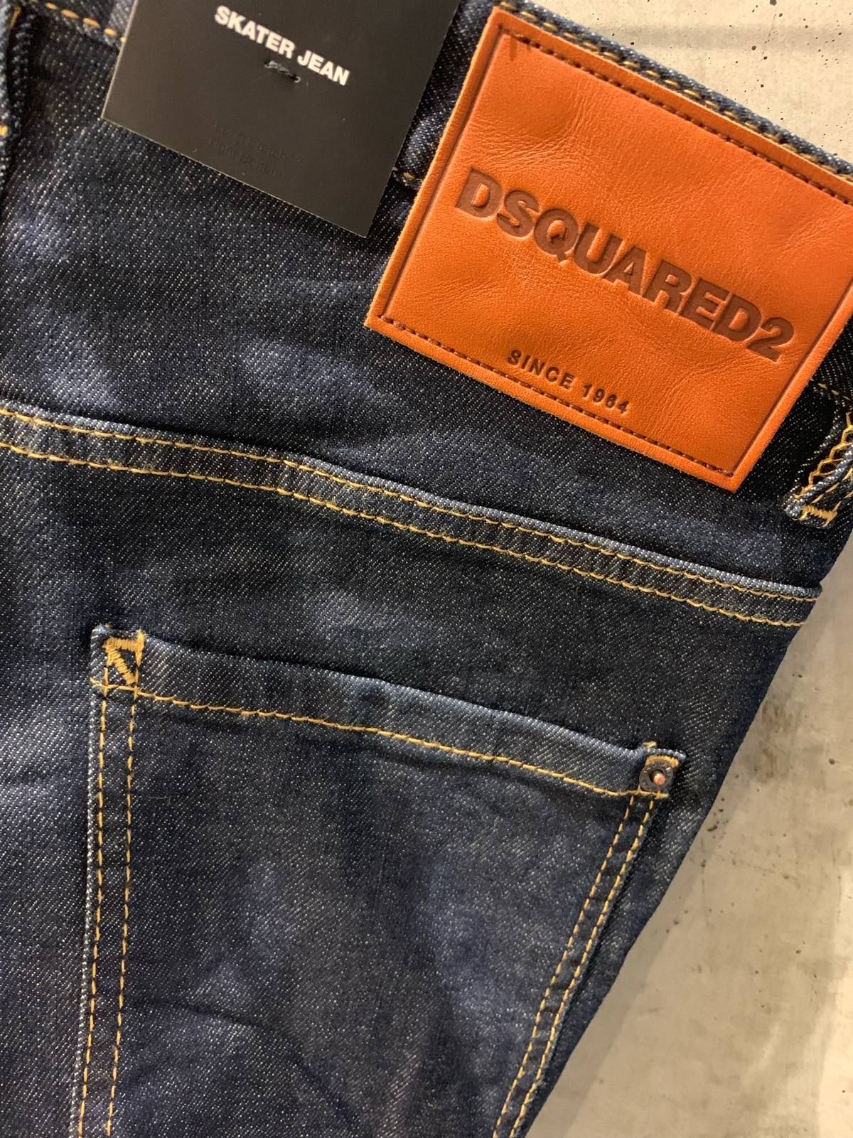 S74LB0563(SKATER JEAN)