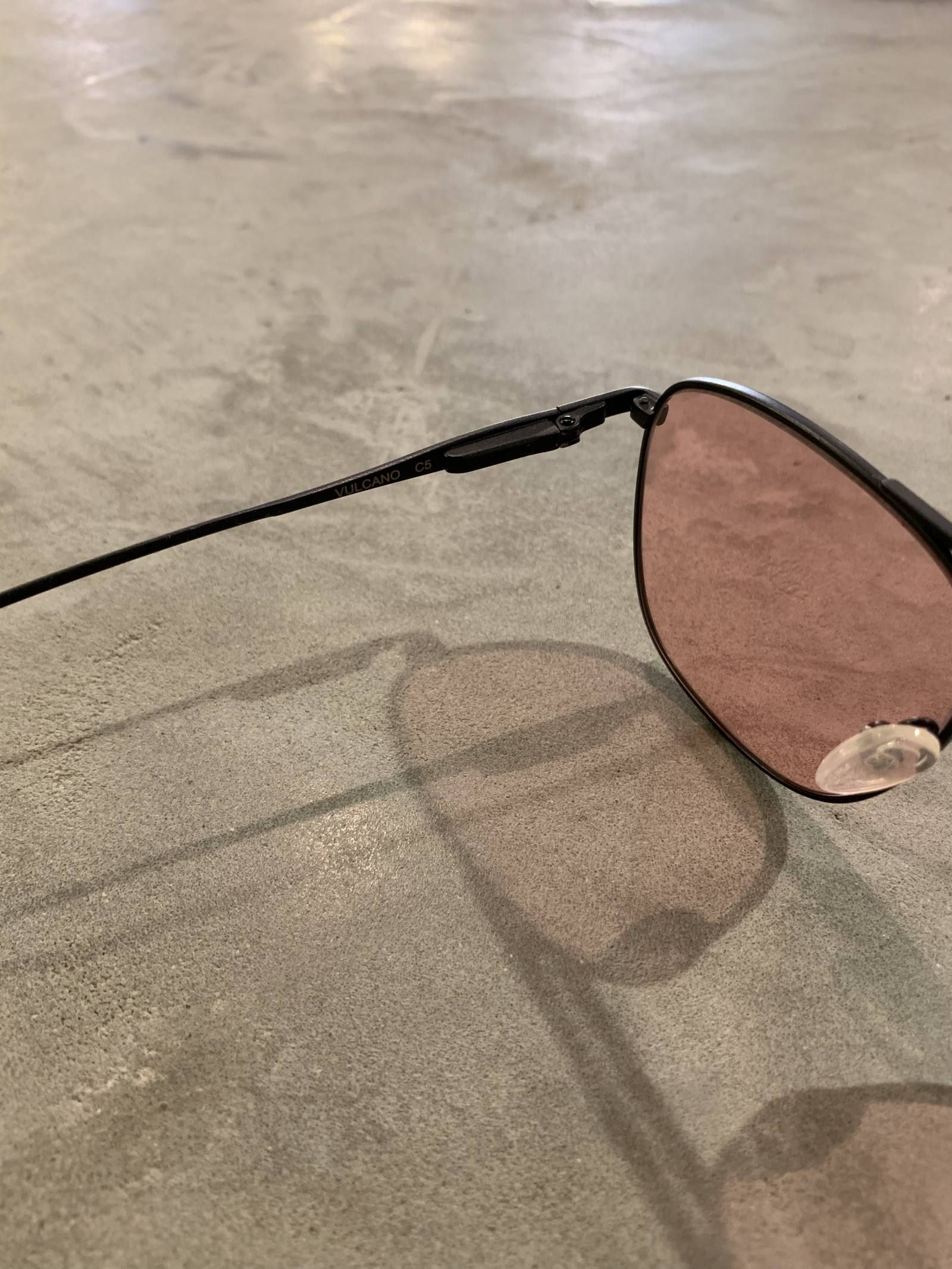 Vulcano Black Pink