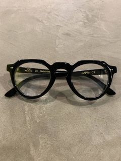 Capri Black/Clear