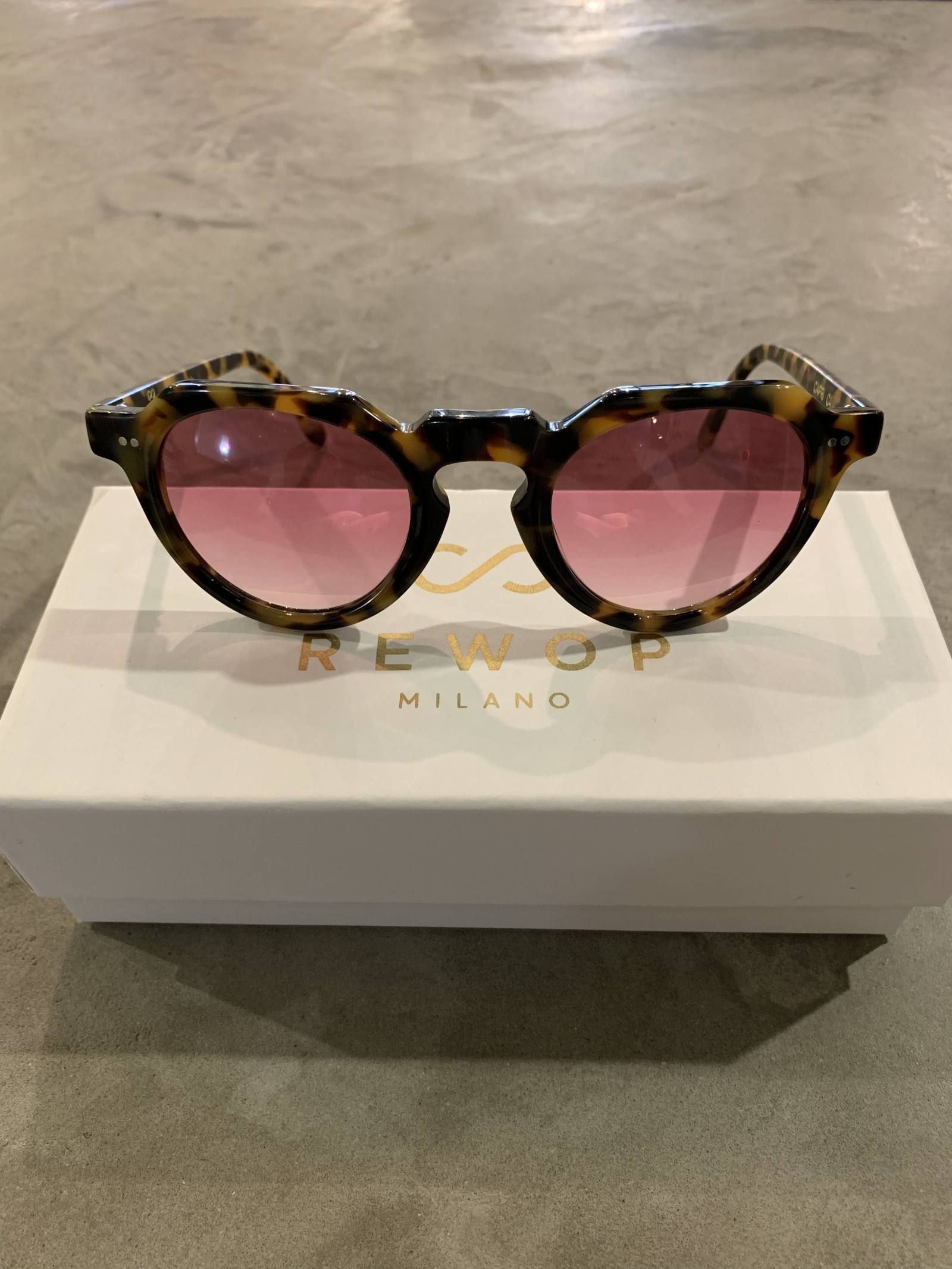 Capri Havana/Pink
