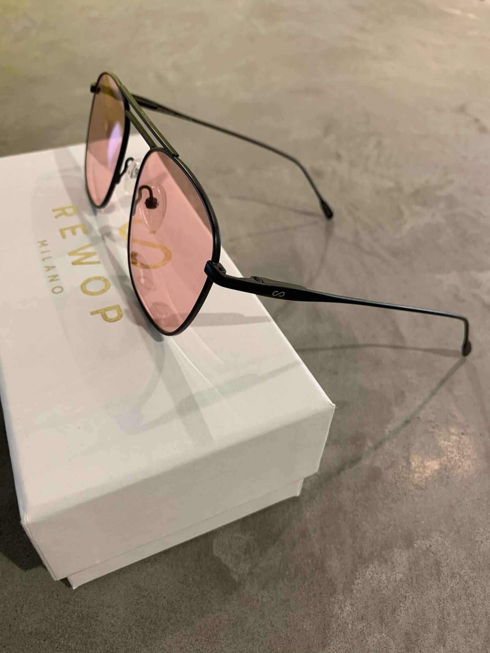 Vulcano Black Pink