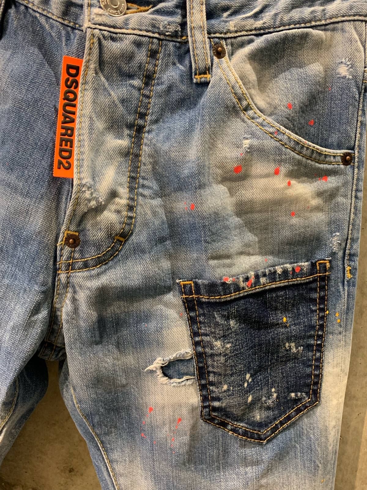 S74LB0599(COOL GUY JEAN)