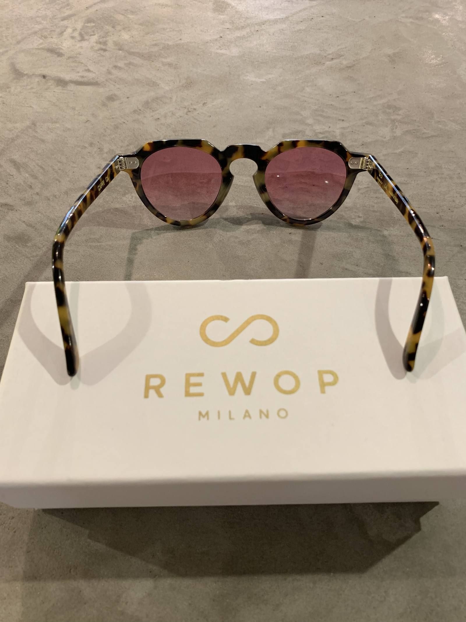 Capri Havana/Pink