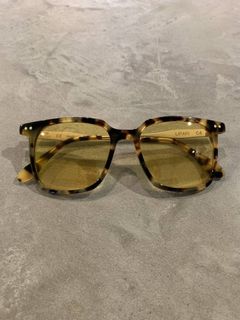 LIPARI Marble Havana Olive Green