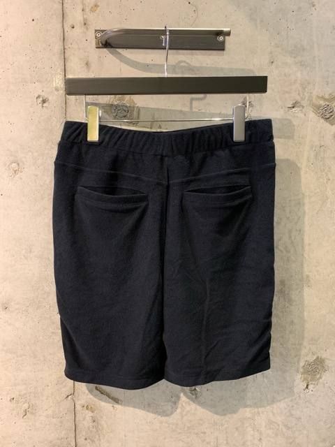 PILE SHORT PANTS 9014