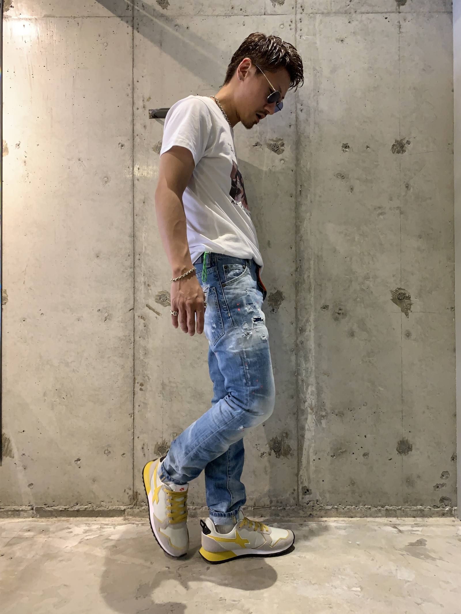 S74LB0599(COOL GUY JEAN)