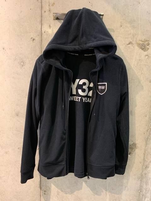 PILE ZIP HOODIE 9009