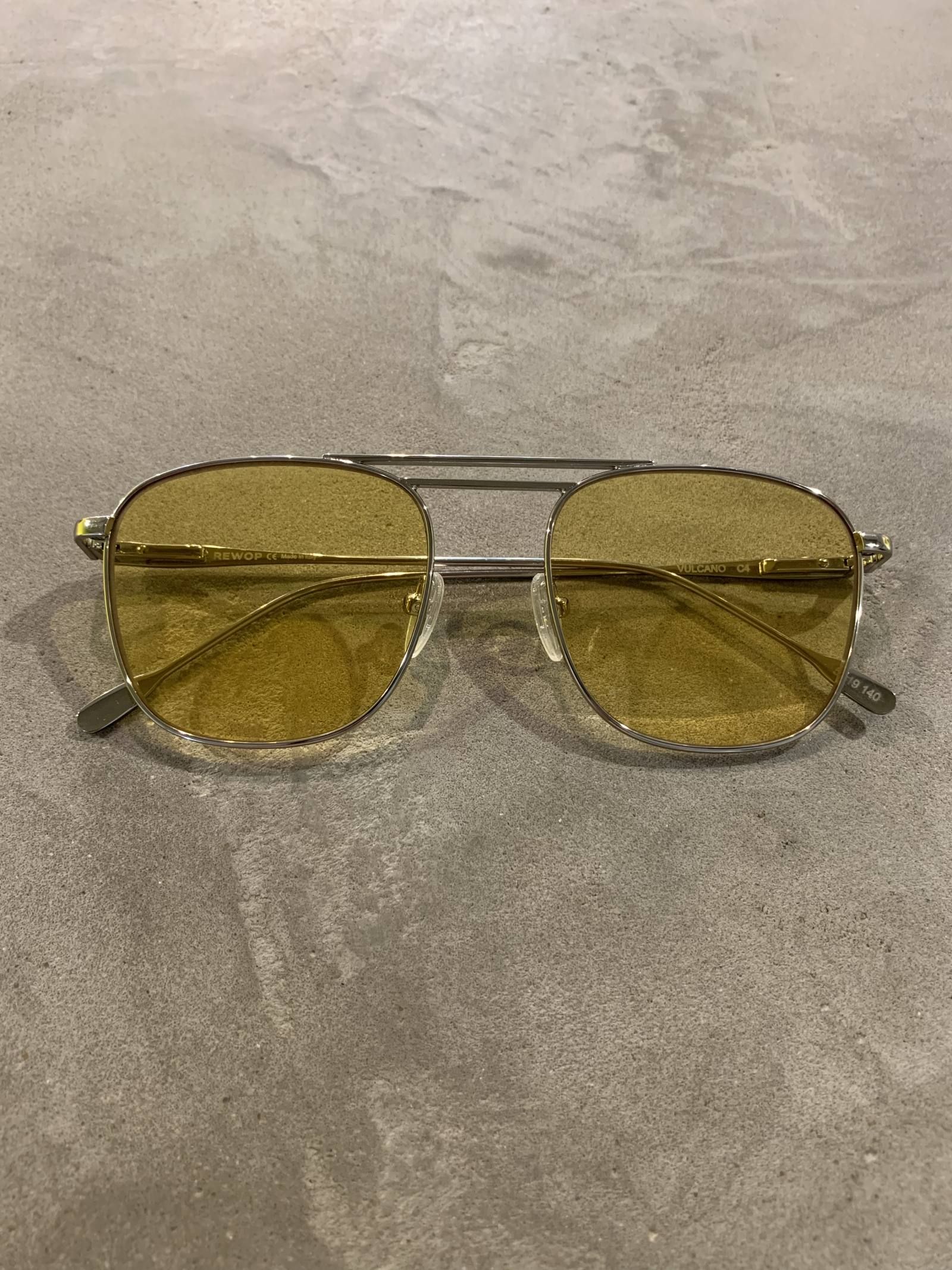 REWOP Milano - Vulcano/Silver/Yellow | R and another stories