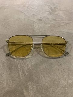 Vulcano/Silver/Yellow