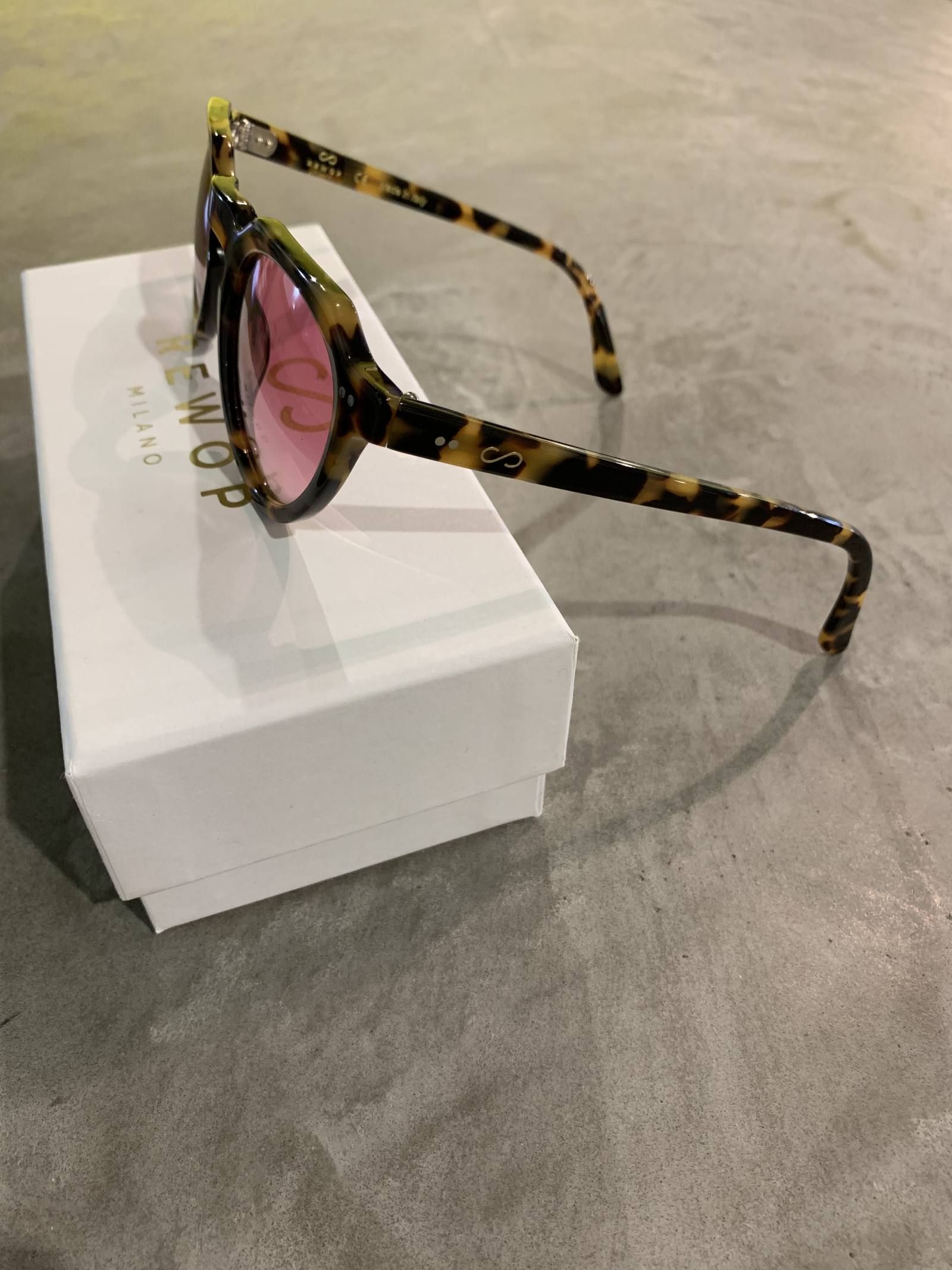Capri Havana/Pink