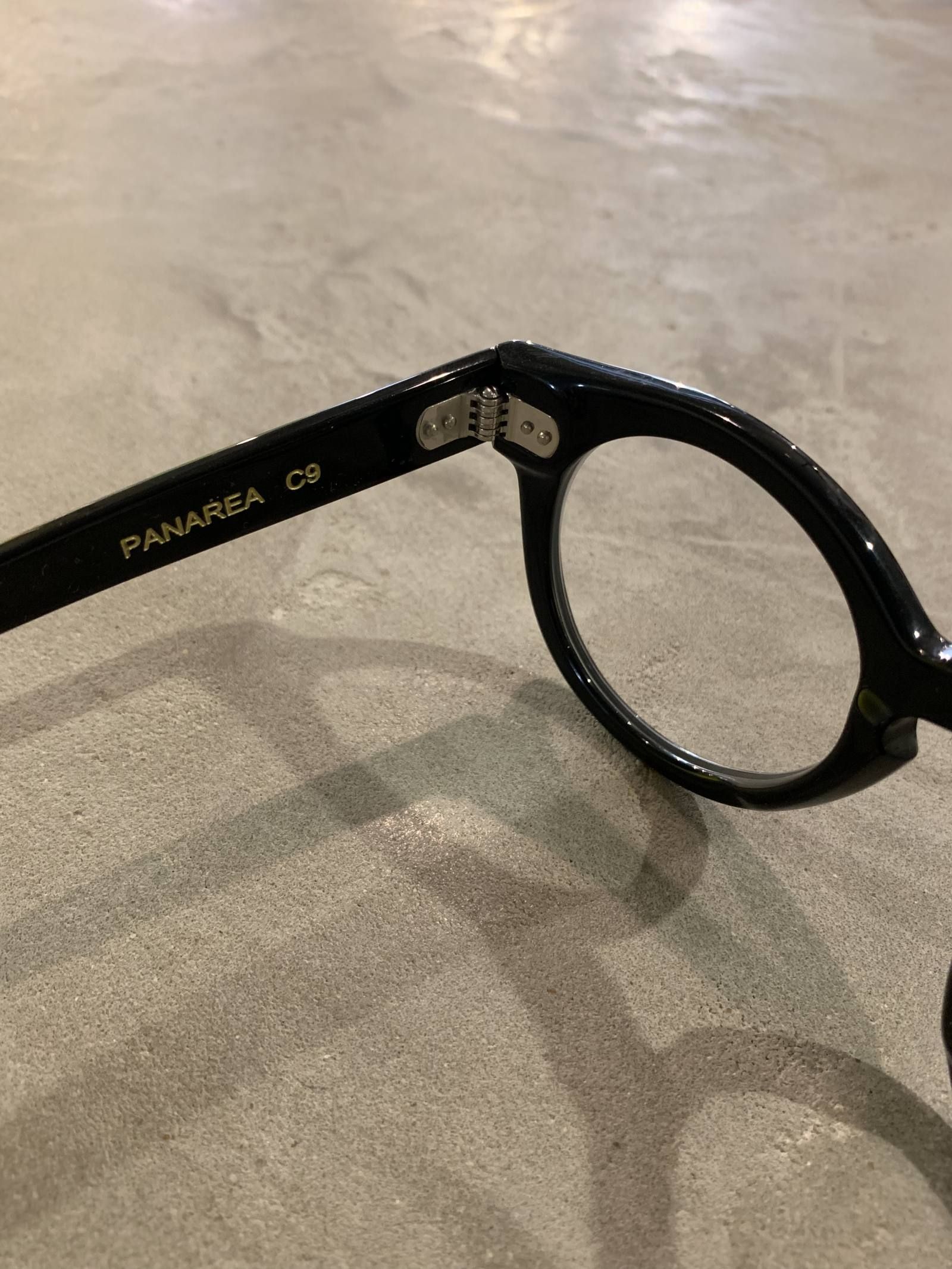 Panarea Black/Clear