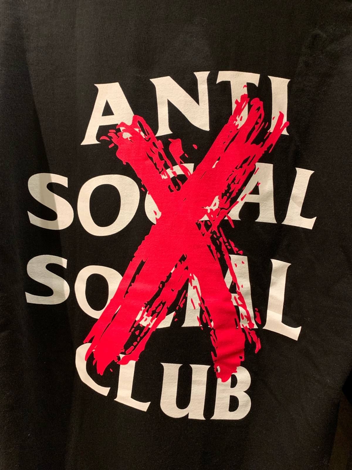 PULLOVER HOODIE/CROSSLOGO(black)
