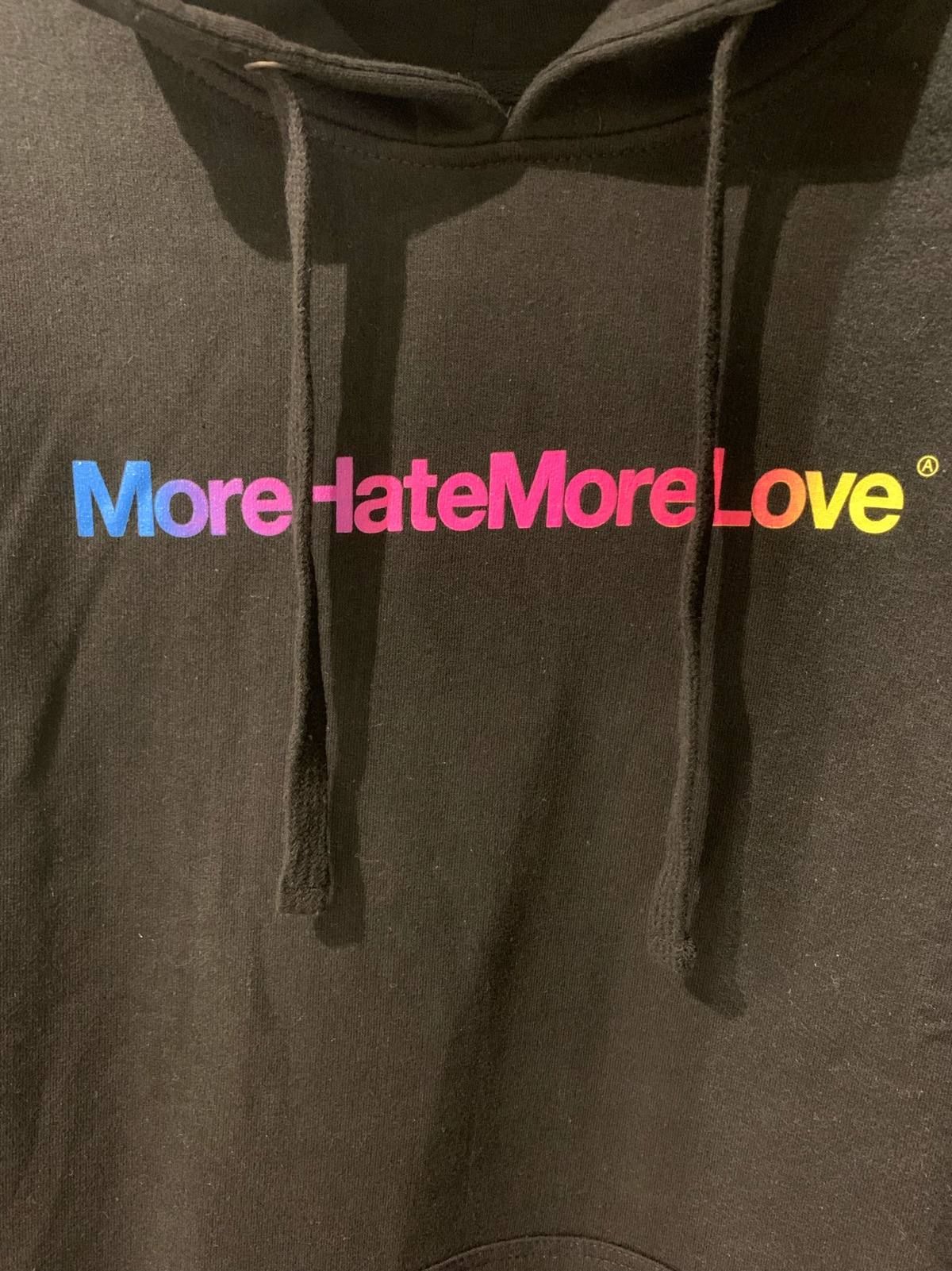 PULLOVER HOODIE/Rainbow(black)