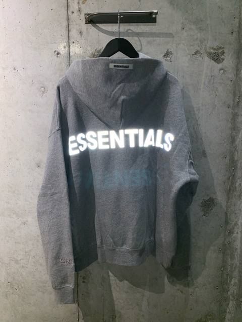 FOG essentials PULLOVER HOODIE