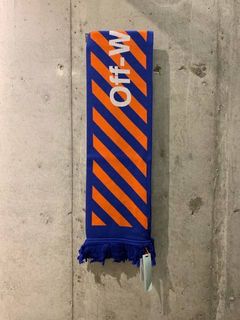 THERMO MAN SCARF(BLUE)