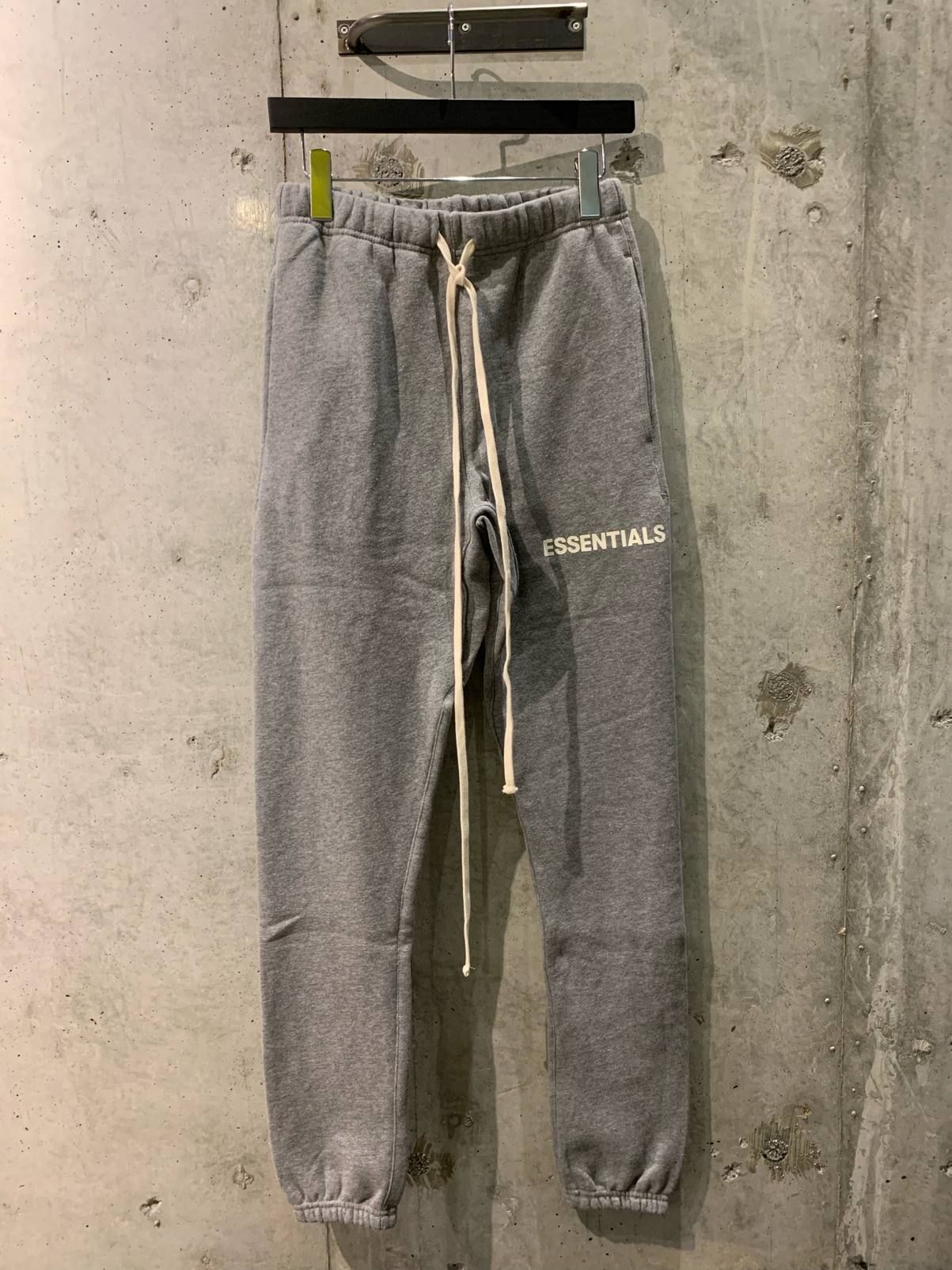 FOG ESSENTIALS - FOG essentials SWEATPANTS(グレー) | R and another ...