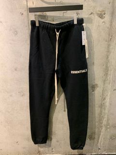 FOG essentials SWEATPANTS(ブラック)