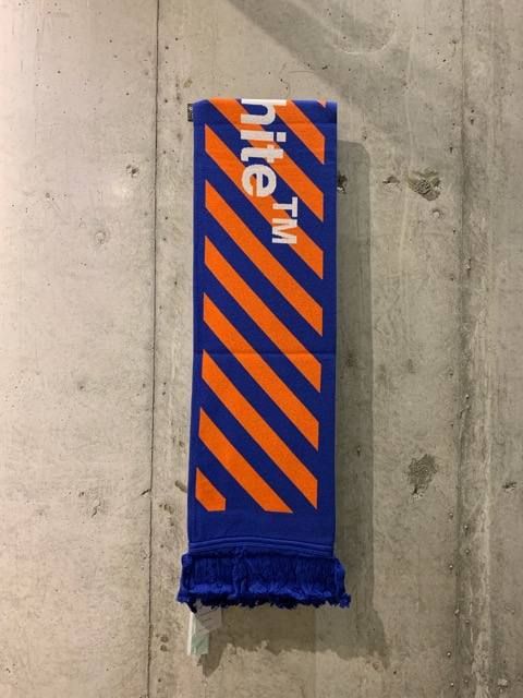 THERMO MAN SCARF(BLUE)