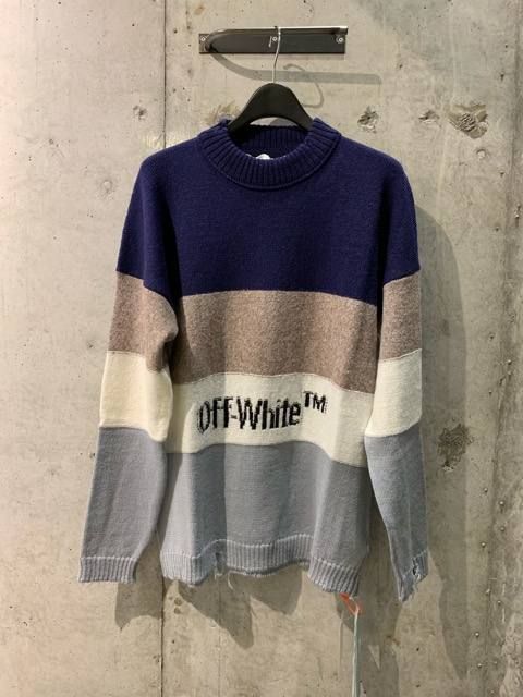 skulder Styrke uendelig OFF-WHITE - OW SWEATER- | R and another stories