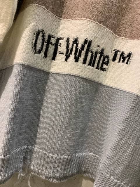 OW SWEATER-