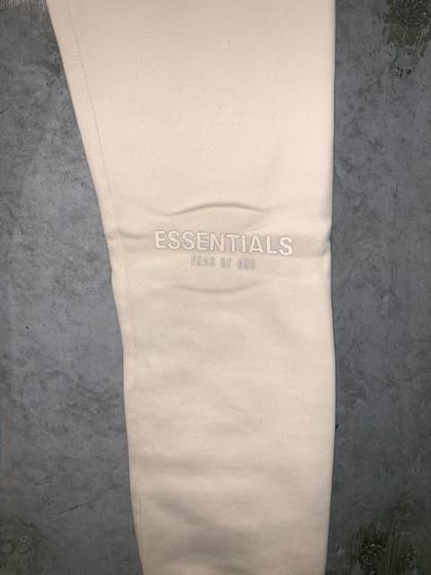 ESSENTIALS-Sweatpants(クリーム)