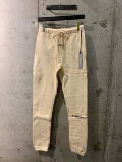 ESSENTIALS-Sweatpants(クリーム)