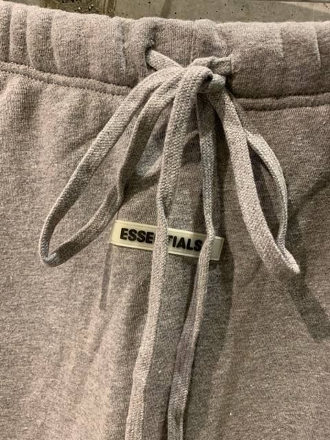 ESSENTIALS-Sweatpants(グレー)
