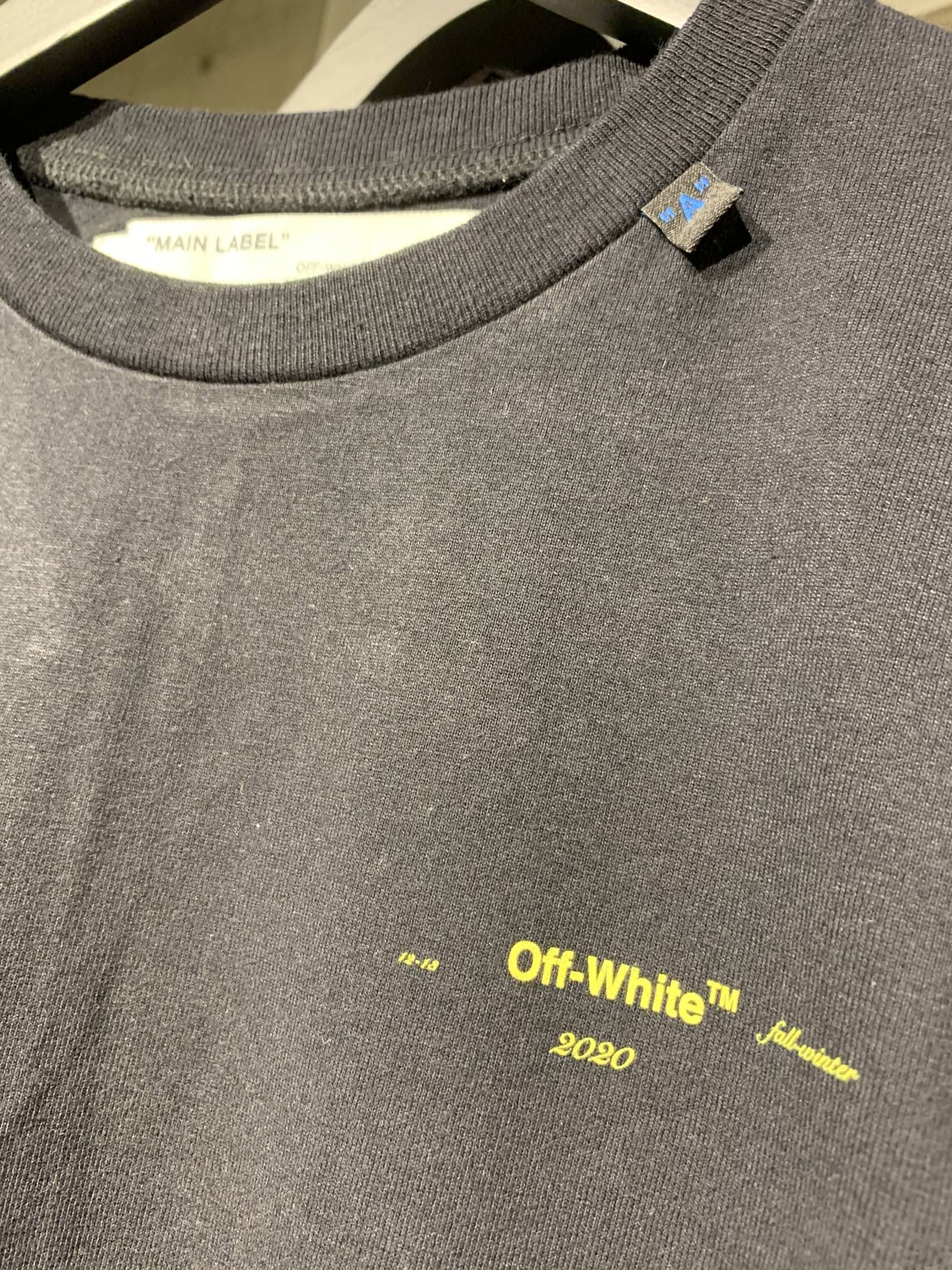 LONG SLEEVE TEE -