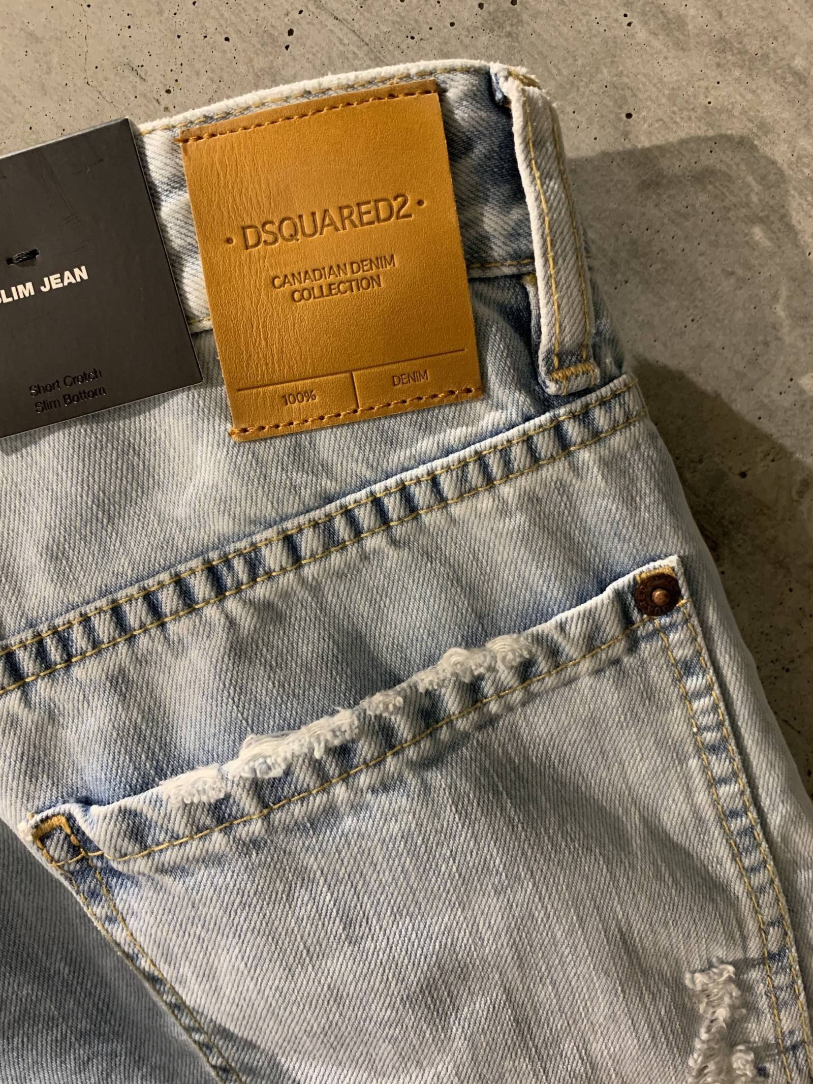 S74LB0661(SLIM JEAN)